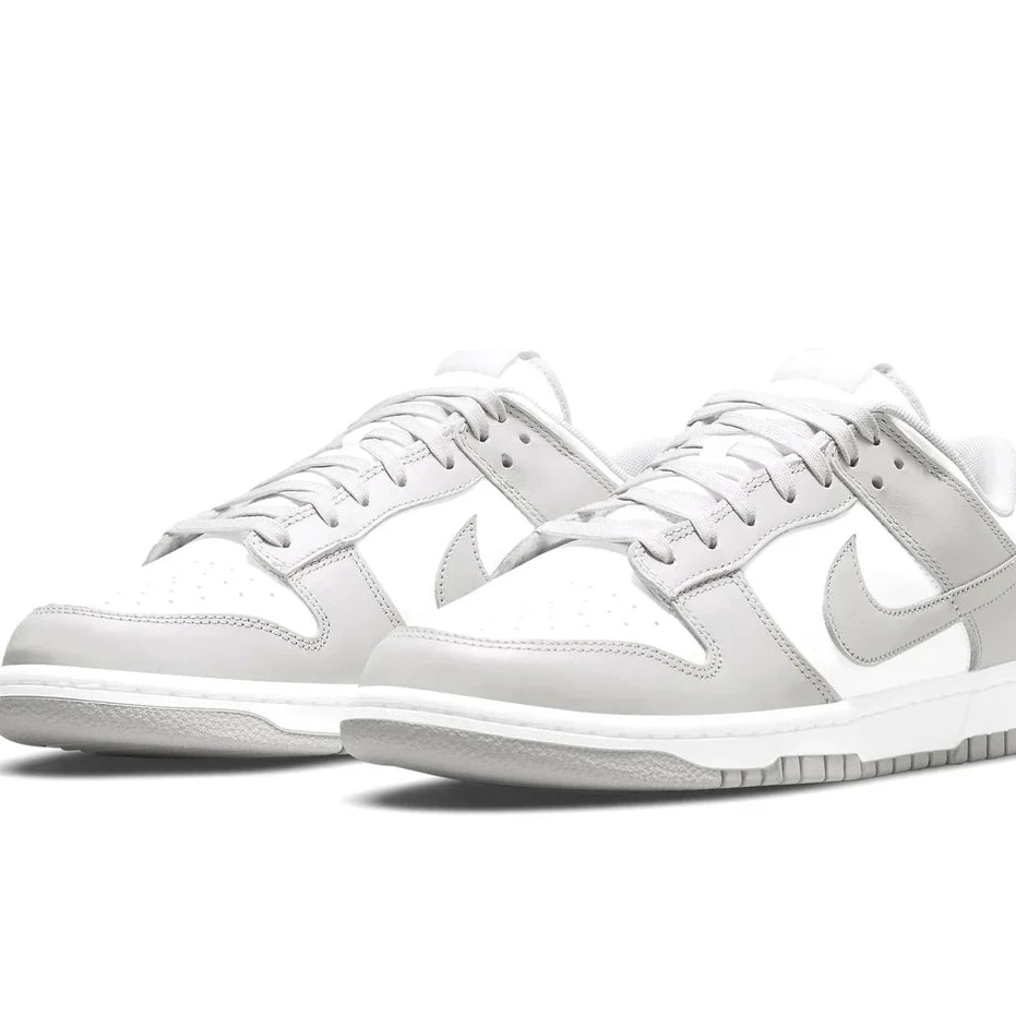 Low Dunk Fog Nike Grey 0523